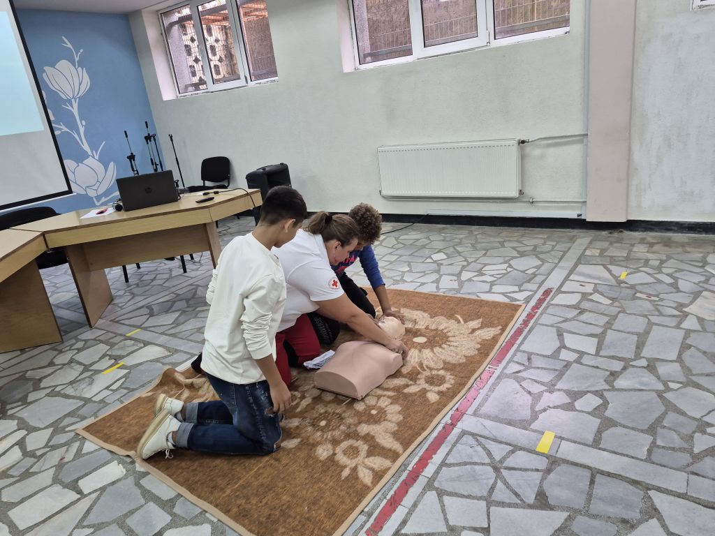Денят на сърцето беше отбелязан в ОУ "Юрий Гагарин" - Сливен 1