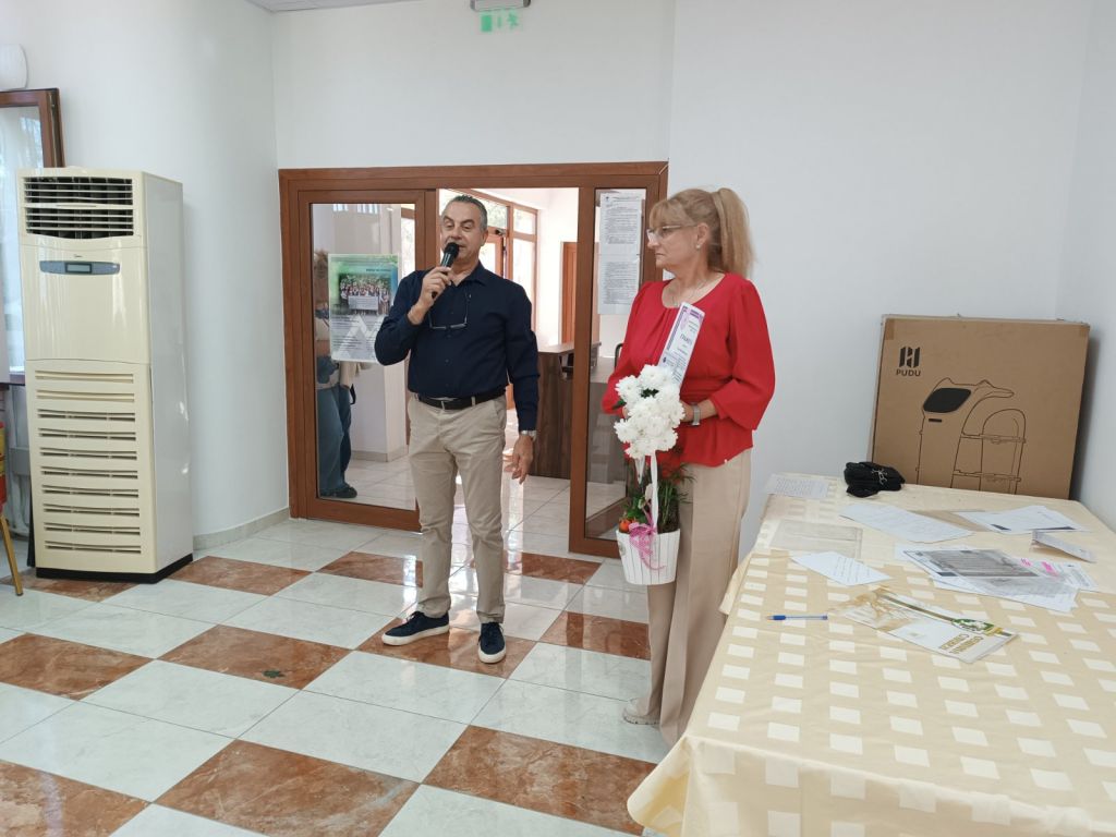 Призът "Мисия учител" 2026 за педагог от ОУ "Юрий Гагарин" - Сливен 2