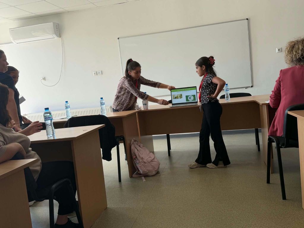 Посланици на програма "Екоучилища" и популяризиране на нейните предимства 6