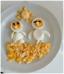 Забавна храна - весела трапеза 6